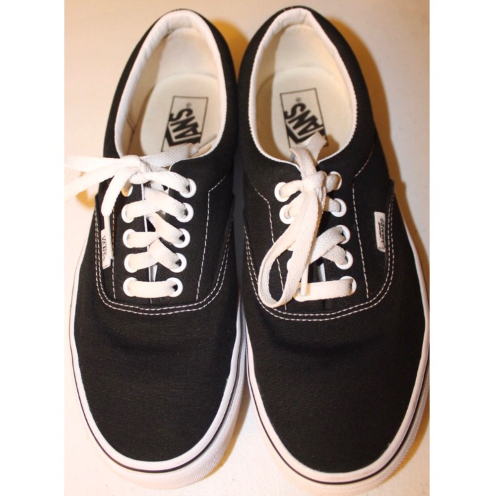 Original Blake/White Vans